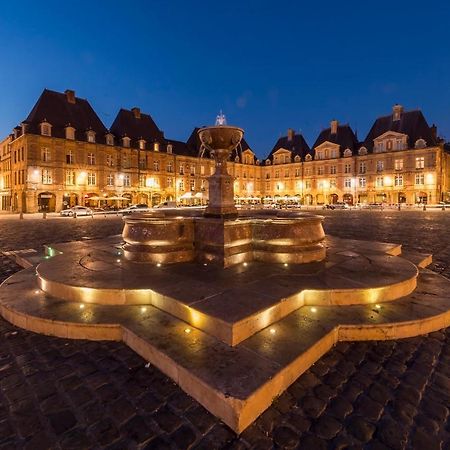 Appartement Hyper Centre Diamerisma Charleville-Mézières المظهر الخارجي الصورة