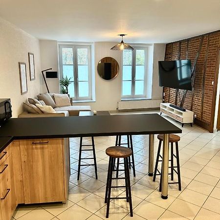 Appartement Hyper Centre Diamerisma Charleville-Mézières المظهر الخارجي الصورة