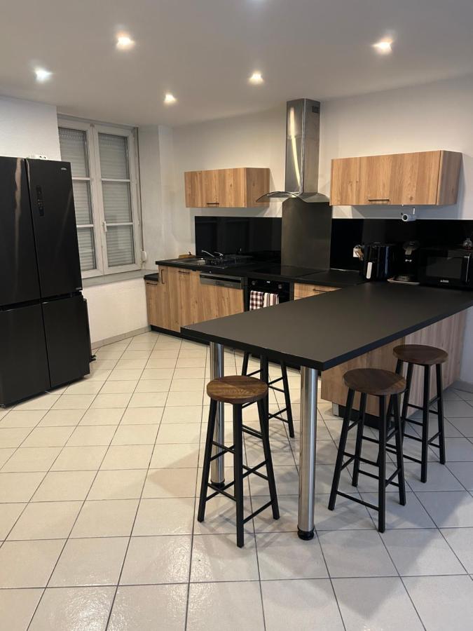 Appartement Hyper Centre Diamerisma Charleville-Mézières المظهر الخارجي الصورة