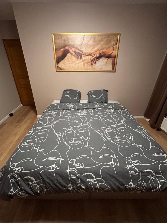 Appartement Hyper Centre Diamerisma Charleville-Mézières المظهر الخارجي الصورة