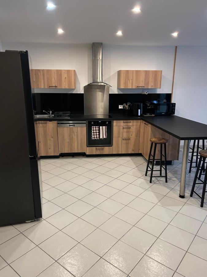 Appartement Hyper Centre Diamerisma Charleville-Mézières المظهر الخارجي الصورة
