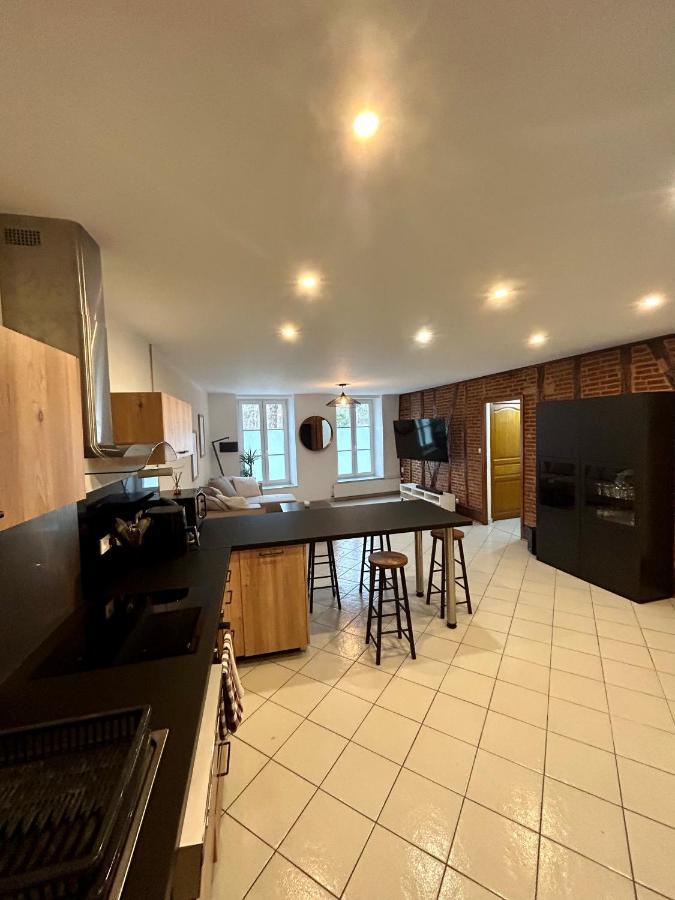Appartement Hyper Centre Diamerisma Charleville-Mézières المظهر الخارجي الصورة