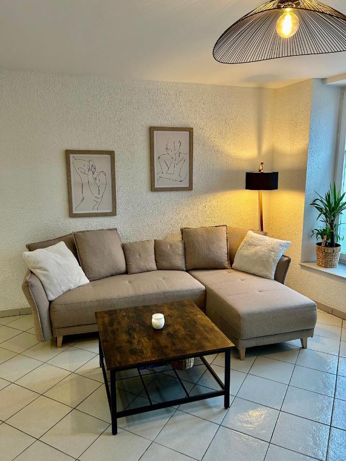 Appartement Hyper Centre Diamerisma Charleville-Mézières المظهر الخارجي الصورة