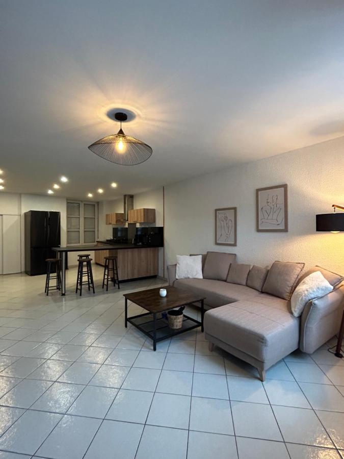 Appartement Hyper Centre Diamerisma Charleville-Mézières المظهر الخارجي الصورة