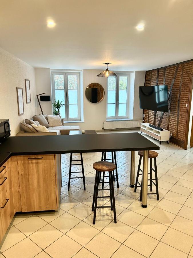 Appartement Hyper Centre Diamerisma Charleville-Mézières المظهر الخارجي الصورة