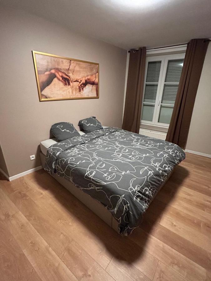 Appartement Hyper Centre Diamerisma Charleville-Mézières المظهر الخارجي الصورة