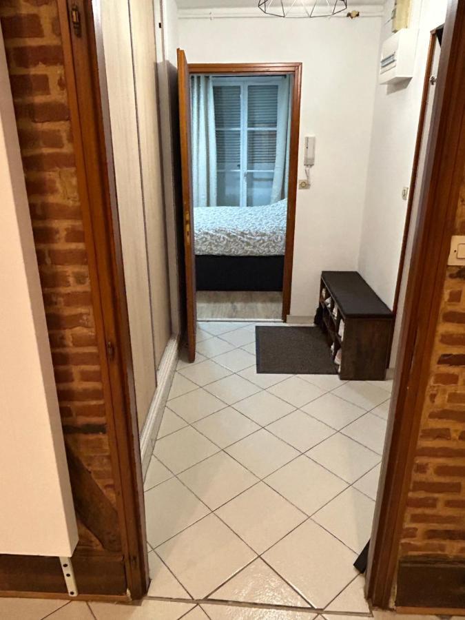 Appartement Hyper Centre Diamerisma Charleville-Mézières المظهر الخارجي الصورة