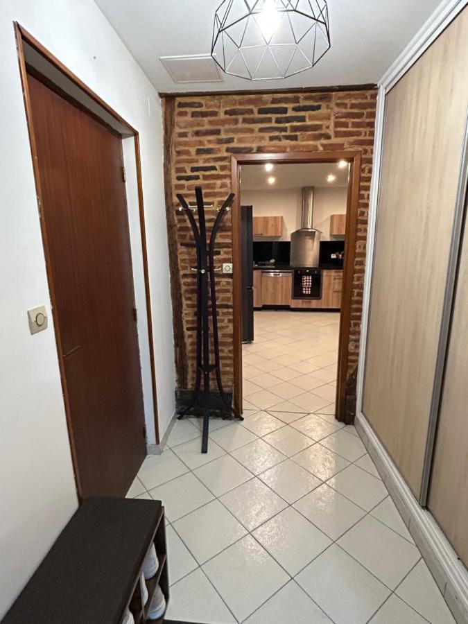 Appartement Hyper Centre Diamerisma Charleville-Mézières المظهر الخارجي الصورة