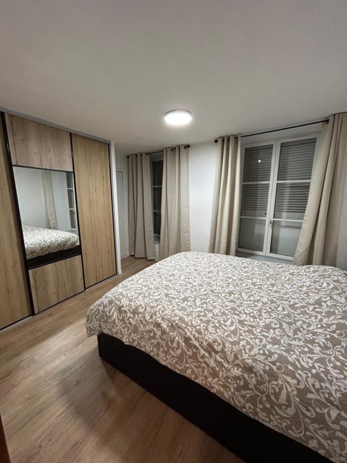 Appartement Hyper Centre Diamerisma Charleville-Mézières المظهر الخارجي الصورة
