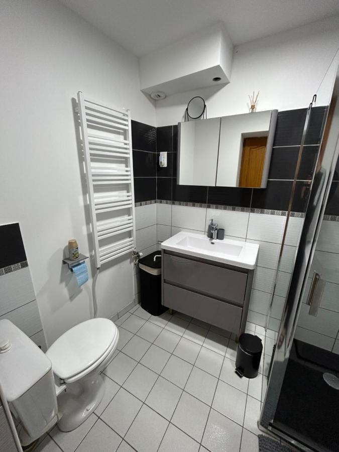 Appartement Hyper Centre Diamerisma Charleville-Mézières المظهر الخارجي الصورة